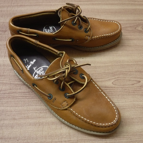 Roland Martin Brown Leather Flat Loafer Shoe - Picture 2 of 14